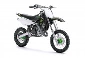 2009 Kawasaki KX 65 Monster Energy photo